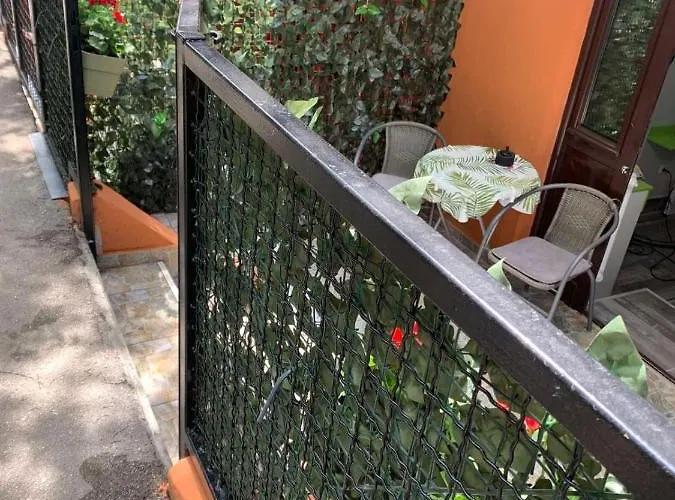 公寓 Lara 贝尔格莱德